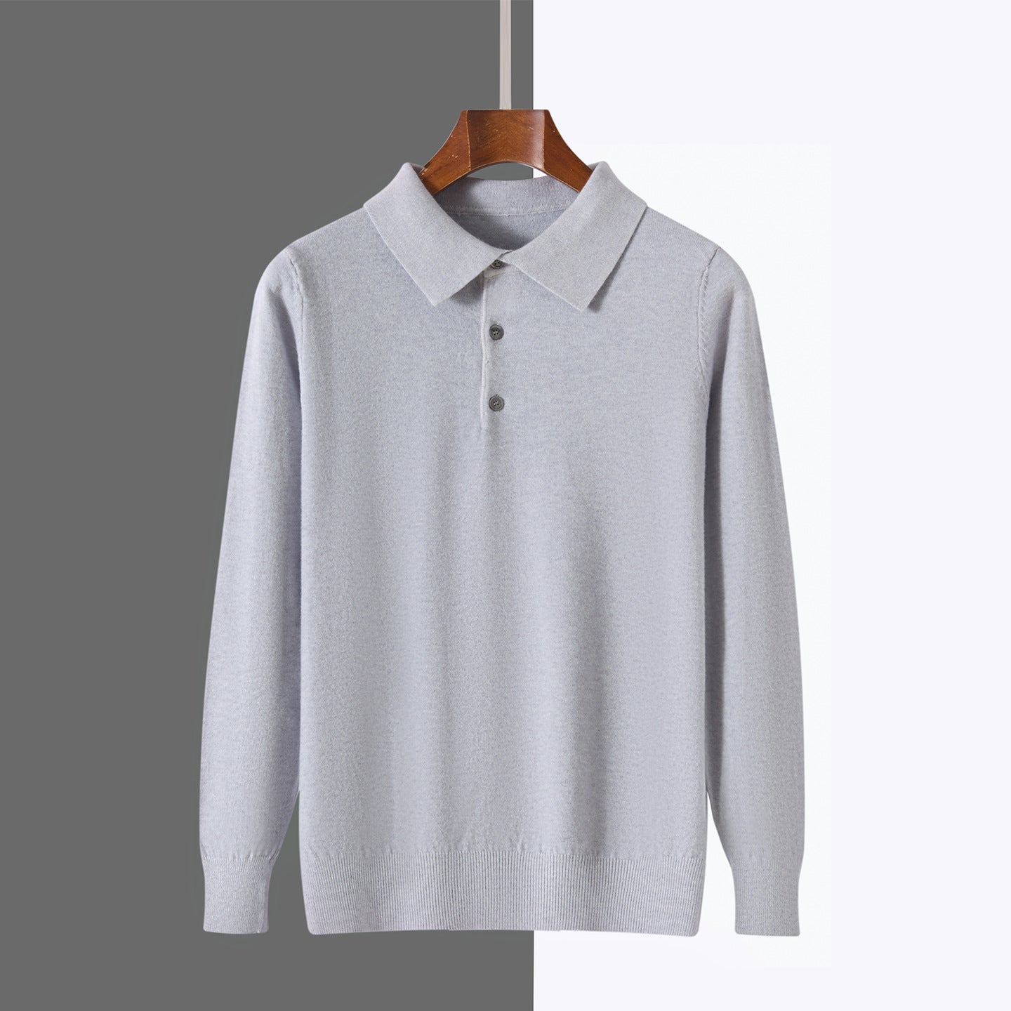 Mens Casual Pullover Knit Sweater
